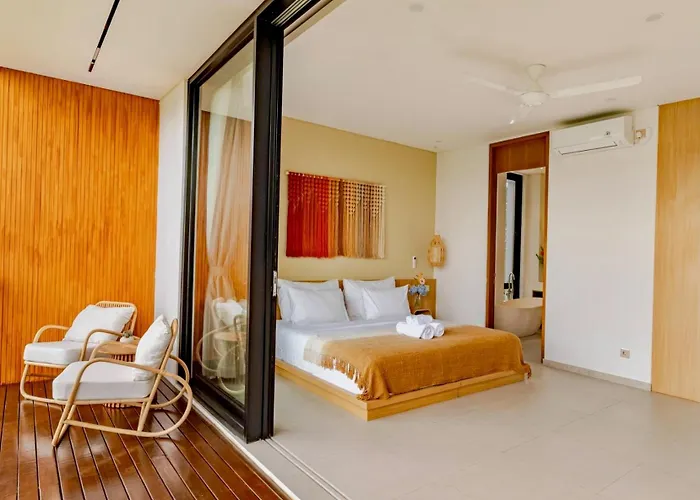 Luxury 2br Nature With Private Pool - Hubuddha I * ウブド