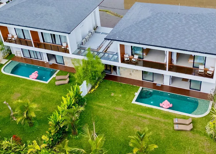 Luxury 2br Nature With Private Pool - Hubuddha I * ウブド