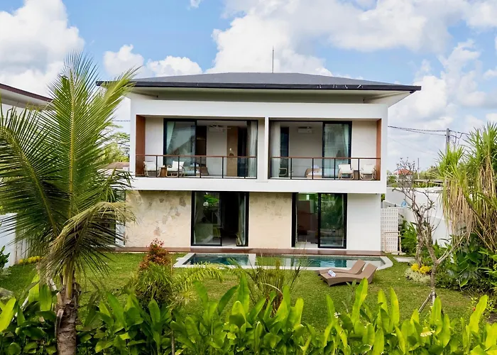ヴィラ Luxury 2br Nature With Private Pool - Hubuddha I ウブド