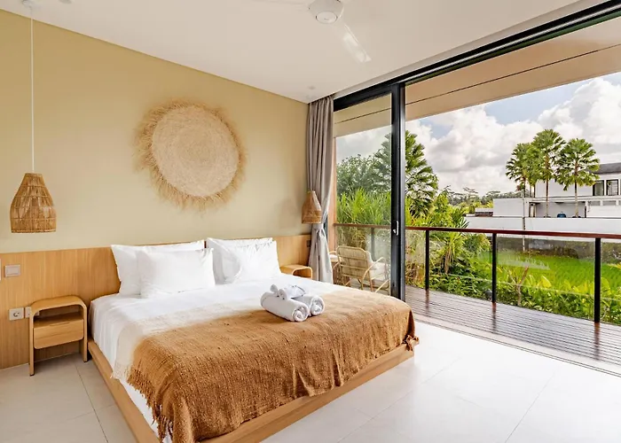 Luxury 2br Nature With Private Pool - Hubuddha I *