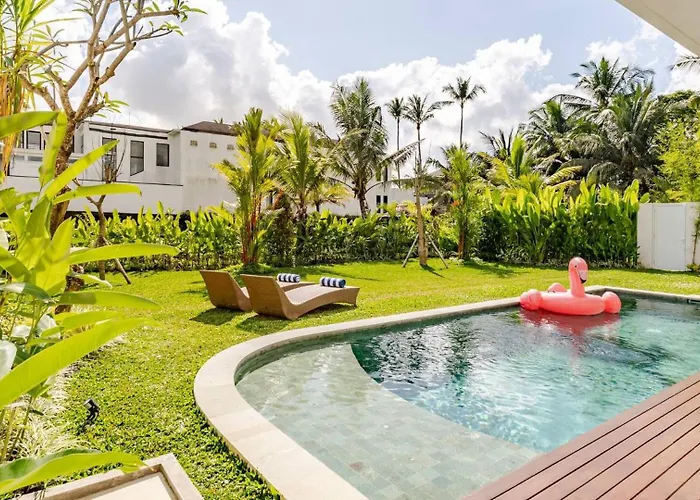Luxury 2br Nature With Private Pool - Hubuddha I