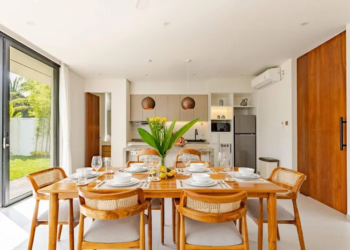 ヴィラ Luxury 2br Nature With Private Pool - Hubuddha I *