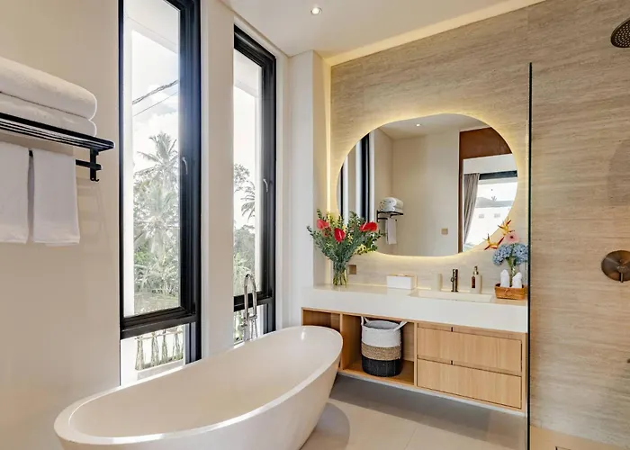 ヴィラ Luxury 2br Nature With Private Pool - Hubuddha I ウブド