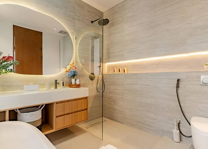 Luxury 2br Nature With Private Pool - Hubuddha I ウブド