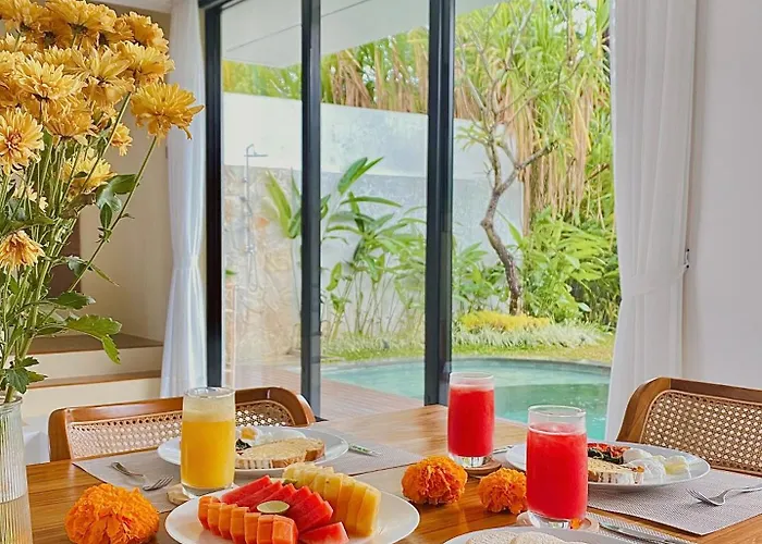 Luxury 2br Nature With Private Pool - Hubuddha I ヴィラ *